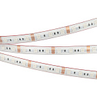 Светодиодная лента RTW 2-5000PS 12V RGB 2x (5060, 300 LED, LUX) (Arlight, 14.4 Вт/м, IP67) Lednikoff