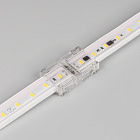 Коннектор прямой для ленты ARL-50000PV (15.5x6mm) прозрачный (Arlight, Пластик) Lednikoff