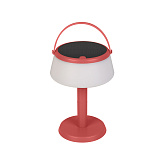 Светильник настольный SP-TRAFO-1.5W Warm2700 (Красный, 120 deg, 5V) (Arlight, IP54 Пластик, 2 года)