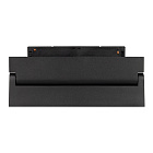 Светильник MAG-ORIENT-FLAT-FOLD-S230-12W Warm3000 (BK, 80 deg, 48V DALI) (Arlight, IP20 Металл, 5 лет)