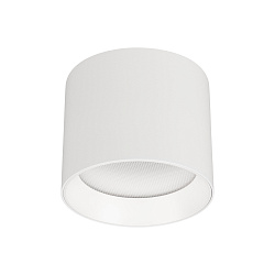 Светильник SP-BISCOTTO-R90-8W Warm3300-MIX (WH, 80 deg, 230V) (Arlight, IP54 Металл, 5 лет)