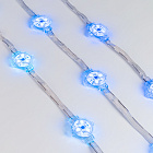 Модуль управляемый VISOR-SPI-5060-3-12V RGB 120deg (D30x16mm, 0.75W, IP68) (Arlight, Пластик, 3 года) Lednikoff