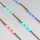 Модуль управляемый SPI-B3 12V RGB-RAM (0.6W, IP66, 120 deg) (Arlight, Пластик, 3 года) Lednikoff