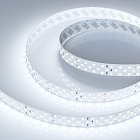 Светодиодная лента RT-A252-19mm 24V White6000 (27 W/m, IP20, 2835, 5m) (Arlight, 27 Вт/м, IP20) Lednikoff