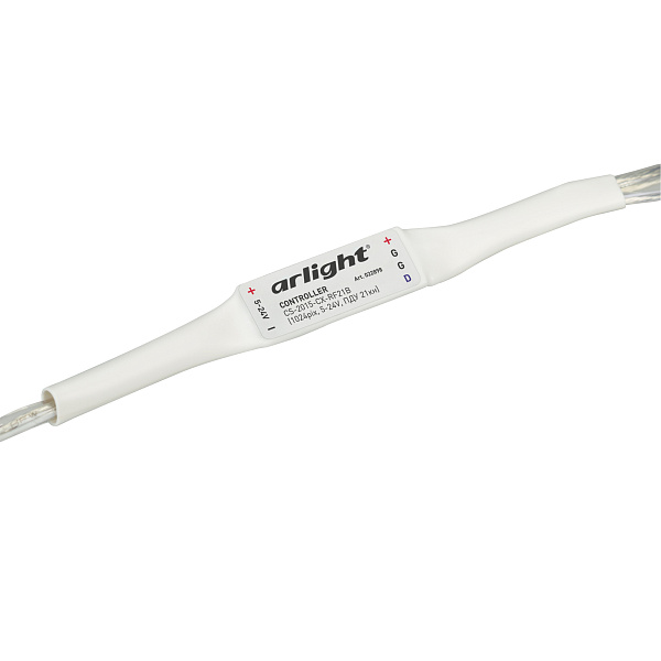 Контроллер CS-2015-CX-RF21B (1024pix, 5-24V, ПДУ 21кн) (Arlight, -) Lednikoff