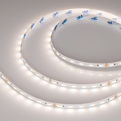 Светодиодная лента UL-A120-10mm 24V White-MIX (9.6 W/m, IP20, 5m) (Arlight, Изменяемая ЦТ)