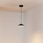 Светильник SP-MAKOTO-R300-10W Warm2700 (BK, 36 deg, 230V, TRIAC) (Arlight, IP20 Металл, 3 года) Lednikoff