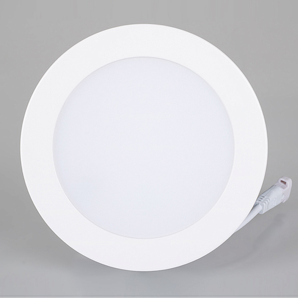 Светильник DL-BL125-9W Warm White (Arlight, IP40 Металл, 3 года) Lednikoff
