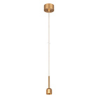 Подвес с питанием ART-APRIORI-CANOPY-HANG-A-L1500-POWER (GD) (Arlight, IP20 Металл, 3 года)