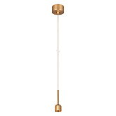 Подвес с питанием ART-APRIORI-CANOPY-HANG-A-L1500-POWER (GD) (Arlight, IP20 Металл, 3 года)