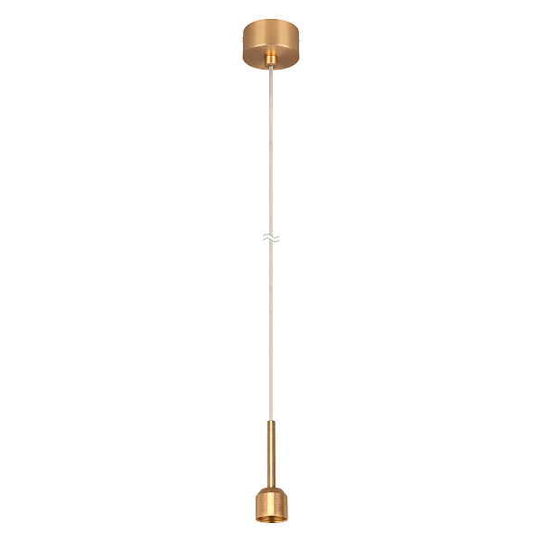 Подвес с питанием ART-APRIORI-CANOPY-HANG-A-L1500-POWER (GD) (Arlight, IP20 Металл, 3 года)