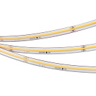 Светодиодная лента герметичная SPI-COB-PS-X378-14mm 24V Warm2700-PX63-BPT (7 W/m, IP67, 5m) (Arlight, бегущий огонь) Lednikoff
