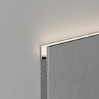 Профиль WALL-FANTOM-W10-2000 ANOD (Arlight, Алюминий) Lednikoff