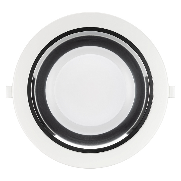 Светильник IM-STORM-R230-28W Day4000-MIX (WH, 80 deg, 230V) (Arlight, IP20 Металл, 3 года) Lednikoff