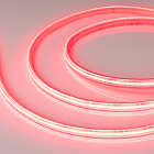 Светодиодная лента COB-5000PS-CSP-544-24V Red (10mm, 11.5W, IP67) (Arlight, -) Lednikoff