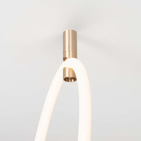 Крепление SPX-TROPIC-SURFACE-R40-18 (GD) (Arlight, IP20 Металл, 3 года) Lednikoff