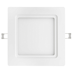 Светильник IM-170x170-16W White (Arlight, -)