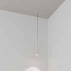 Светильник SP-STIRIA-L400-R57-5W Warm3000 (BG, 36 deg, 230V) (Arlight, IP20 Металл, 3 года) Lednikoff