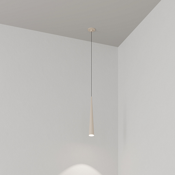 Светильник SP-STIRIA-L400-R57-5W Warm3000 (BG, 36 deg, 230V) (Arlight, IP20 Металл, 3 года) Lednikoff