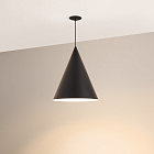 Светильник SP-MAKOTO-R350-14W Warm2700 (BK, 36 deg, 230V, TRIAC) (Arlight, IP20 Металл, 3 года) Lednikoff