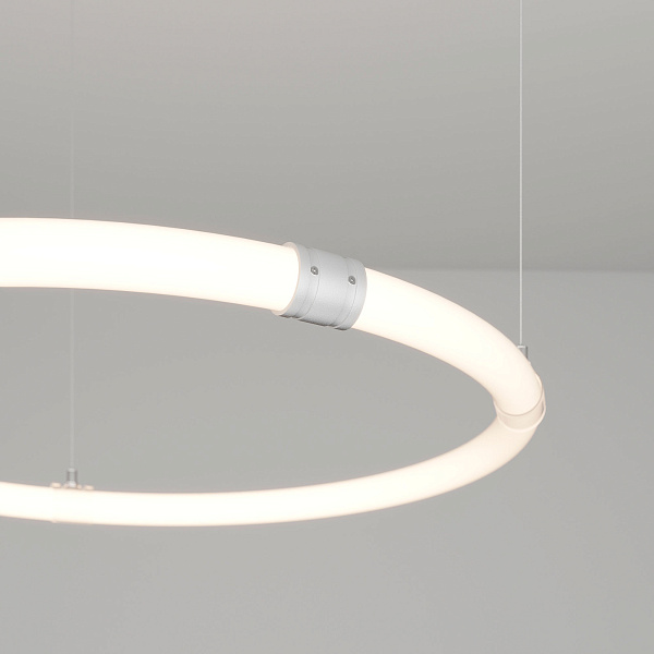 Крепление MOONLIGHT-SPLICE-D25 White (Arlight, Металл)