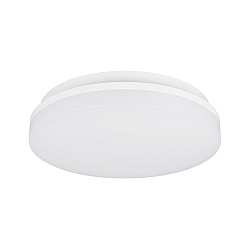 Светильник CL-BOUWER-R300-21W Day4000-MIX (WH, 110 deg, 230V, TRIAC) (Arlight, IP54 Пластик, 5 лет)
