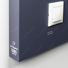 Стенд Системы Управления TRIAC 1760x600mm (DB 3мм, пленка, лого) (Arlight, -)