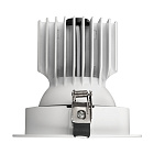 Светильник MS-VORTEX-BUILT-R135-30W Day4000 (WH-WH, 17 deg, 230V) (Arlight, IP20 Металл, 5 лет) Lednikoff