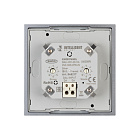 INTELLIGENT ARLIGHT Кнопочная панель DALI-201-23-1G-2SC-MIX-DT8-IN Silver (BUS, Frame) (IARL, IP20 Металл, 3 года) Lednikoff