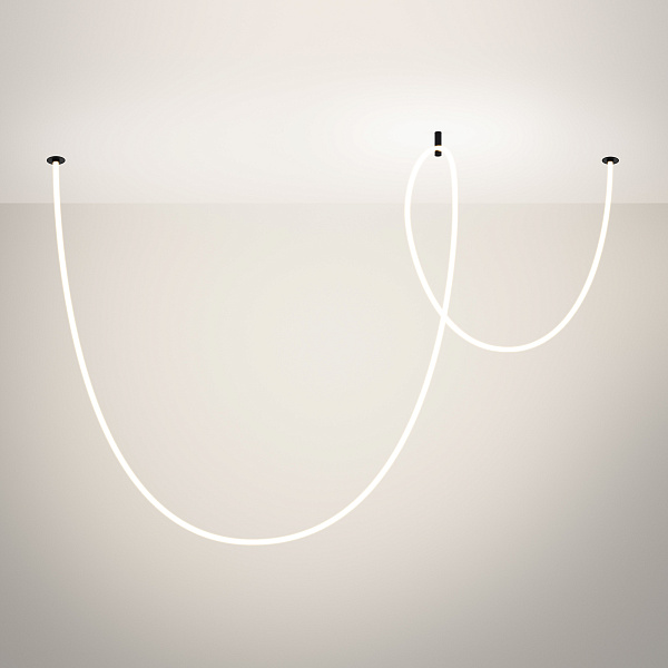 Светильник SP-TROPIC-BUILT-TRIMLESS-R18-L5000-58W Day4000 (BK, 360 deg, 230V) (Arlight, IP20 Пластик, 3 года) Lednikoff