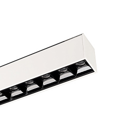 Светильник MAG-LASER-45-L160-6W Day4000 (WH, 15 deg, 24V) (Arlight, IP20 Металл, 5 лет)