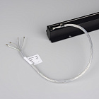 Трек встраиваемый MAG-TRACK-2538-F-3000 (BK, 5LN) (Arlight, IP20 Металл, 5 лет)