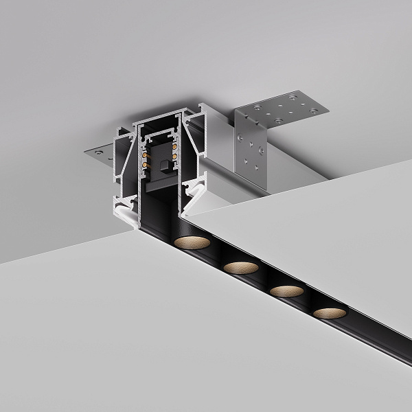 Профиль-держатель MAG-STRETCH-ORIENT-2000 (Arlight, Алюминий) Lednikoff