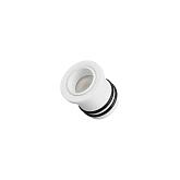 Светильник ART-PICCOLO-BUILT-R13-1W Warm2700 (WH, 30 deg, 3V) (Arlight, IP40 Металл, 3 года)