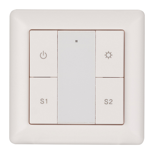 INTELLIGENT ARLIGHT Панель DALI-223-1G-2S-IN (BUS) (Arlight, -) Lednikoff