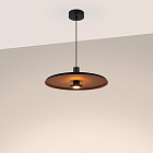 Светильник SP-KOTARO-R450-12W Warm3000 (BK-CF, 36 deg, 230V, TRIAC) (Arlight, IP20 Фетр, 3 года)