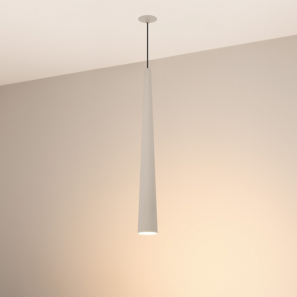 Светильник SP-STIRIA-L600-R76-5W Warm2700 (GR, 36 deg, 230V) (Arlight, IP20 Металл, 3 года) Lednikoff