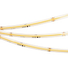 Светодиодная лента герметичная SPI-COB-SE-X378-12mm 24V Warm2700-PX63-BPT (7 W/m, IP65, 5m) (Arlight, бегущий огонь) Lednikoff