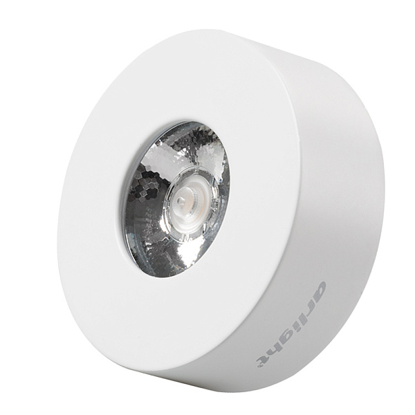 Светодиодный светильник LTM-Roll-70WH 5W Warm White 10deg (Arlight, IP40 Металл, 3 года) Lednikoff