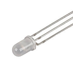 Светодиод ARL-5413EGW/3L (Arlight, 5мм (круглый))