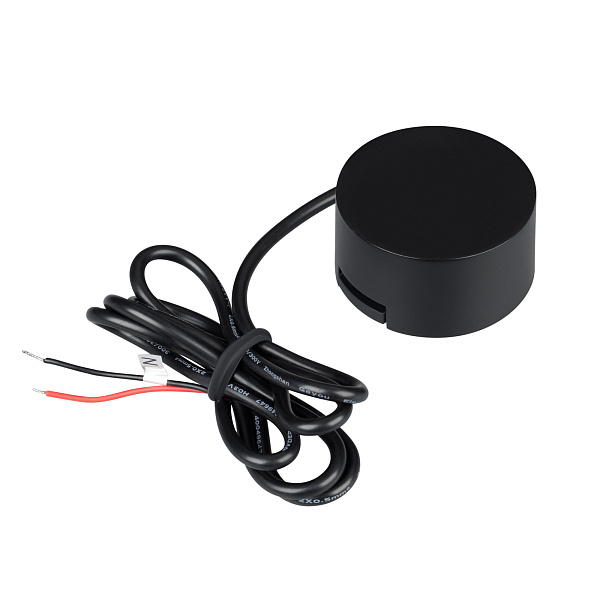 Коннектор питания ART-INBELT-CON-POWER (BK, 48V) (Arlight, -)