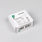 INTELLIGENT ARLIGHT Кнопочная панель KNX-301-22-4-SH-IN White (BUS, Frame) (IARL, IP20 Пластик, 3 года) Lednikoff