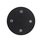 INTELLIGENT ARLIGHT Пульт SMART-801-22-4G-4SC-SH Black (3V, Magnet, 2.4G) (IARL, IP20 Пластик, 5 лет) Lednikoff