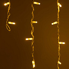 Светодиодная гирлянда ARD-EDGE-PRO-4000x600-WHITE-128LED-FLASH Warm/Warm (230V, 8W) (Ardecoled, IP65) Lednikoff