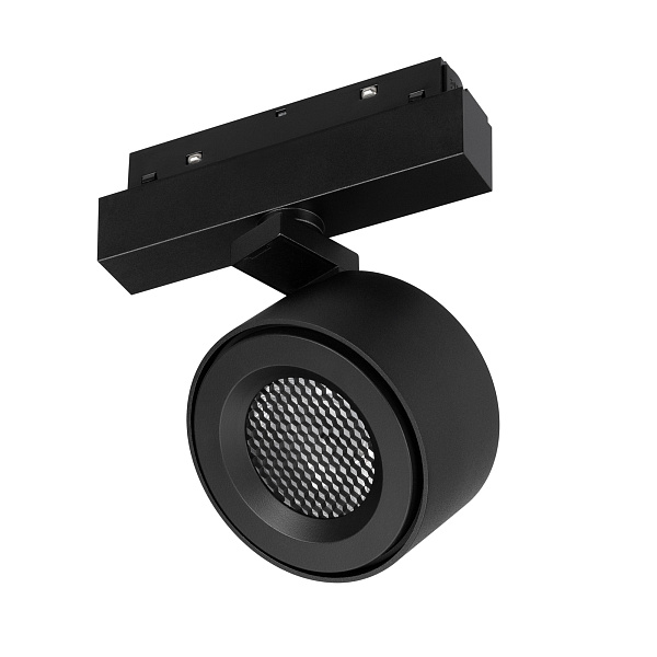 Светильник MAG-ORIENT-POINT-R80-12W Day4000-MIX (BK, 18 deg, 48V, TUYA Zigbee) (Arlight, IP20 Металл, 5 лет) Lednikoff