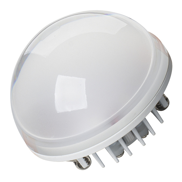 Светильник LTD-80R-Crystal-Sphere 5W Warm White (Arlight, IP40 Пластик, 3 года) Lednikoff