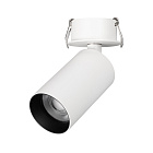 Светильник SP-GABI-BUILT-FLAP-R50-9W Warm3000 (WH, 60 deg, 230V) (Arlight, IP40 Металл, 5 лет) Lednikoff