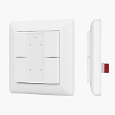 Панель Knob SR-KN9550K4-UP White (KNX, DIM) (Arlight, IP20 Пластик, 3 года)