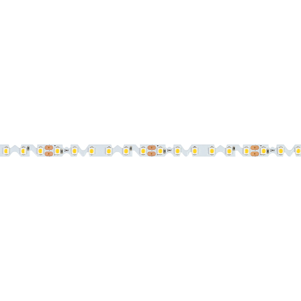 Светодиодная лента RZ-A120-6mm 24V Warm2700 (9.6 W/m, IP20, 2835, 5m) (Arlight, -) Lednikoff