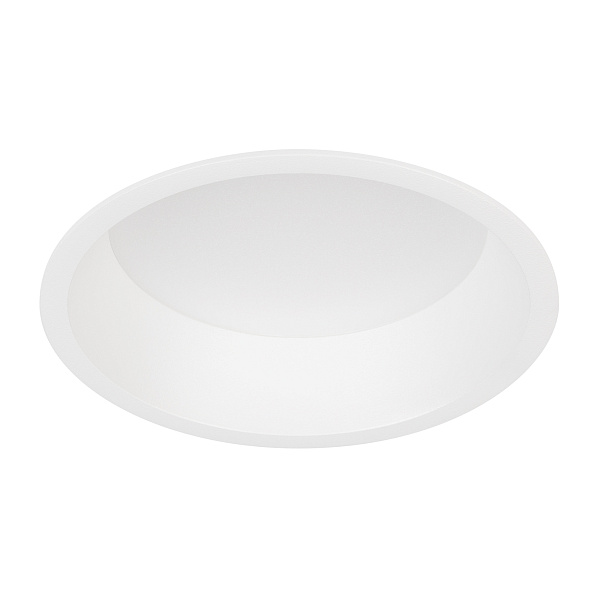 Светильник MS-BREEZE-BUILT-R125-16W Warm3000 (WH, 90 deg, 230V) (Arlight, IP20 Металл, 5 лет) Lednikoff